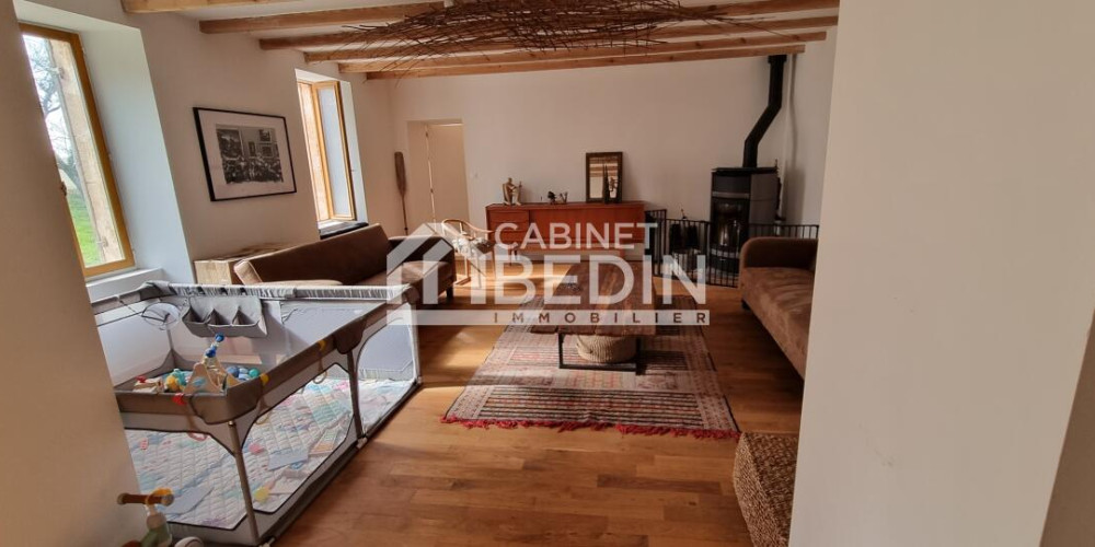 maison à ST TROJAN (33710)